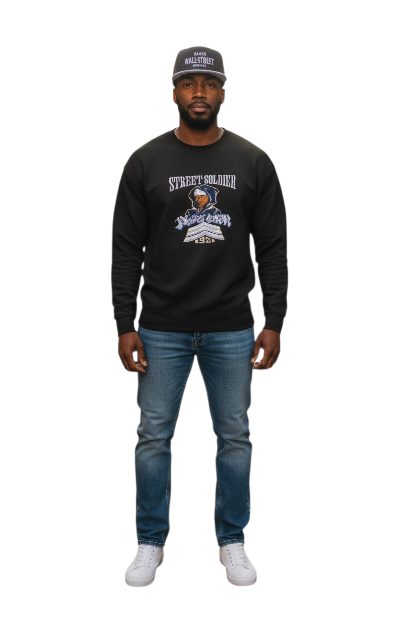 Phatt Gear Street Soldier Sweatshirt
