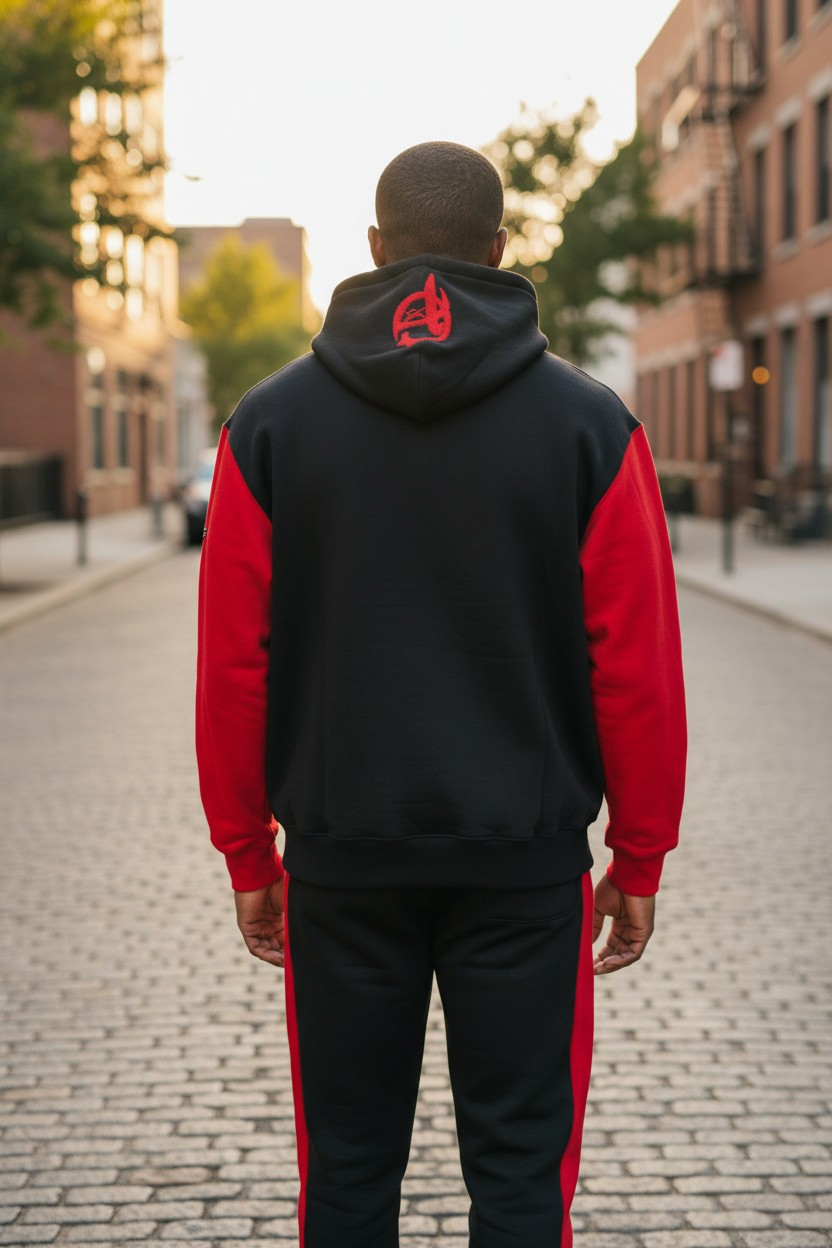 Phatt Gear Street Soldier Fleece Set