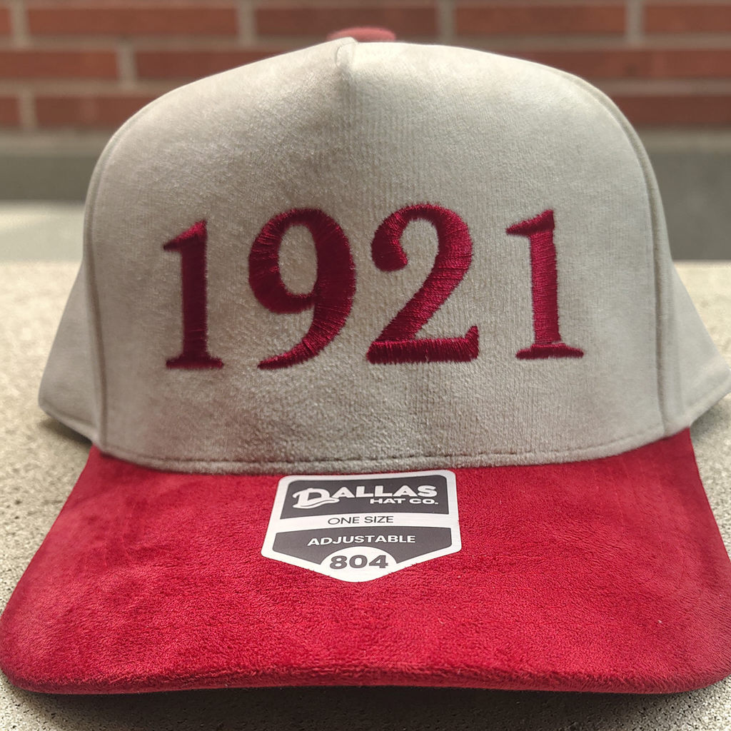 Black Wallstreet 1921 Cap