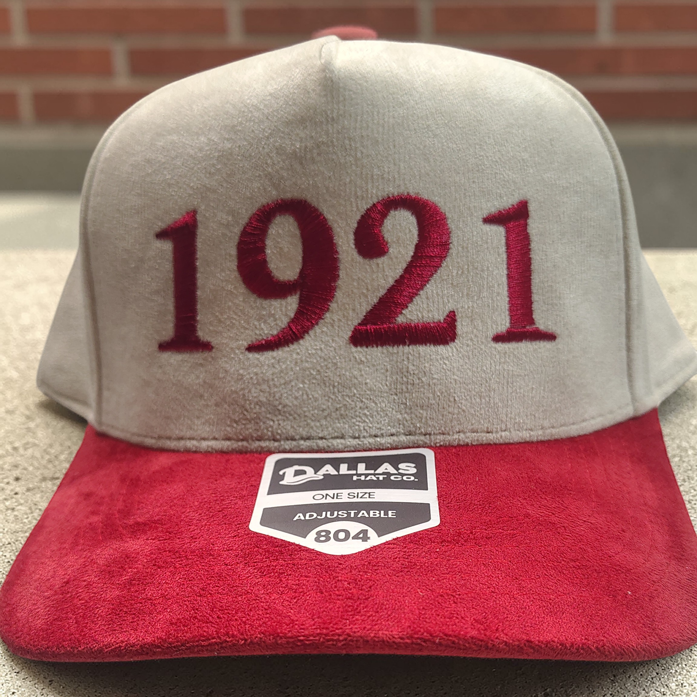 Black Wallstreet 1921 Cap
