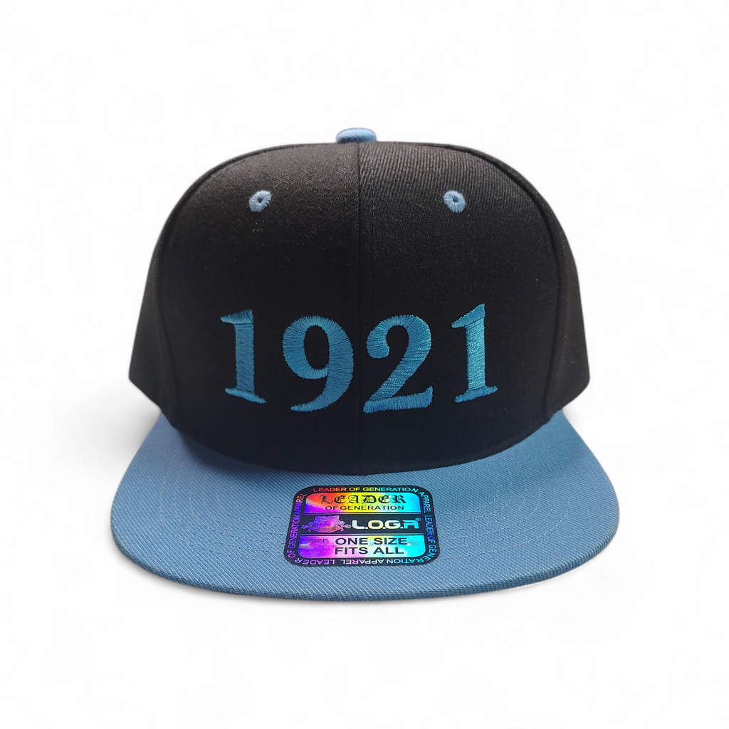 Black Wallstreet 1921 Cap