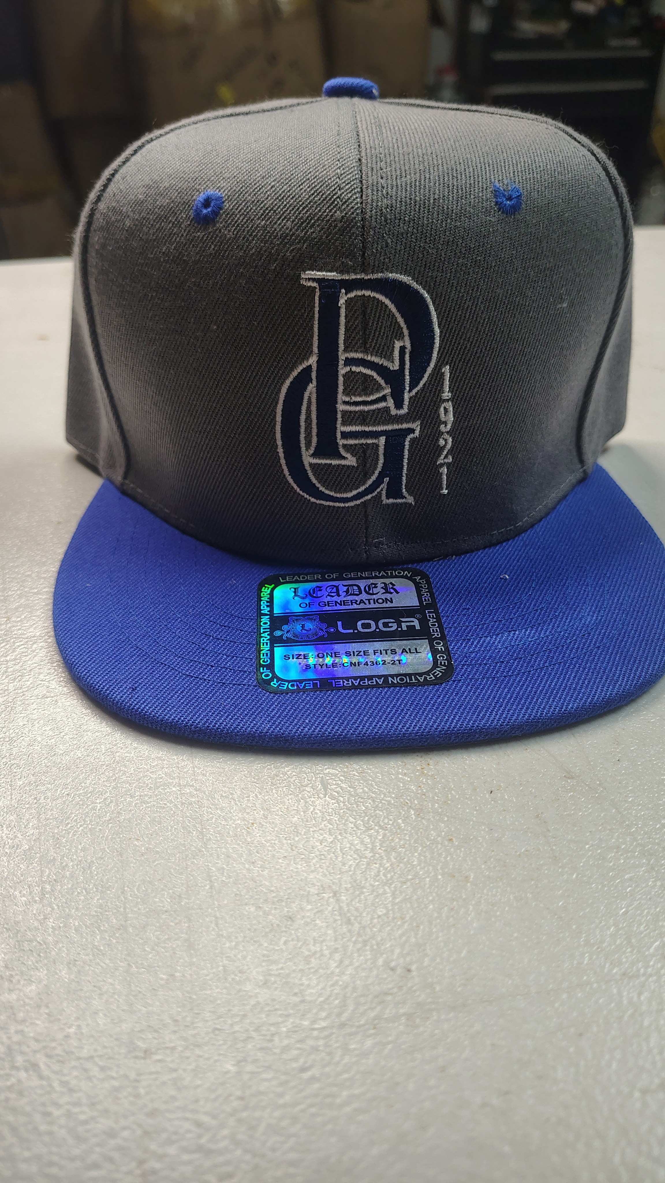 Phatt Gear PG Cap