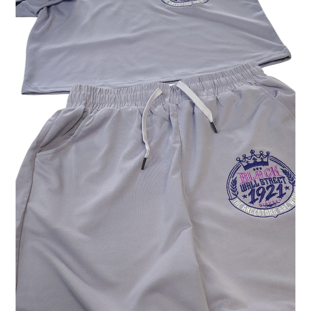 Ladies Short Set