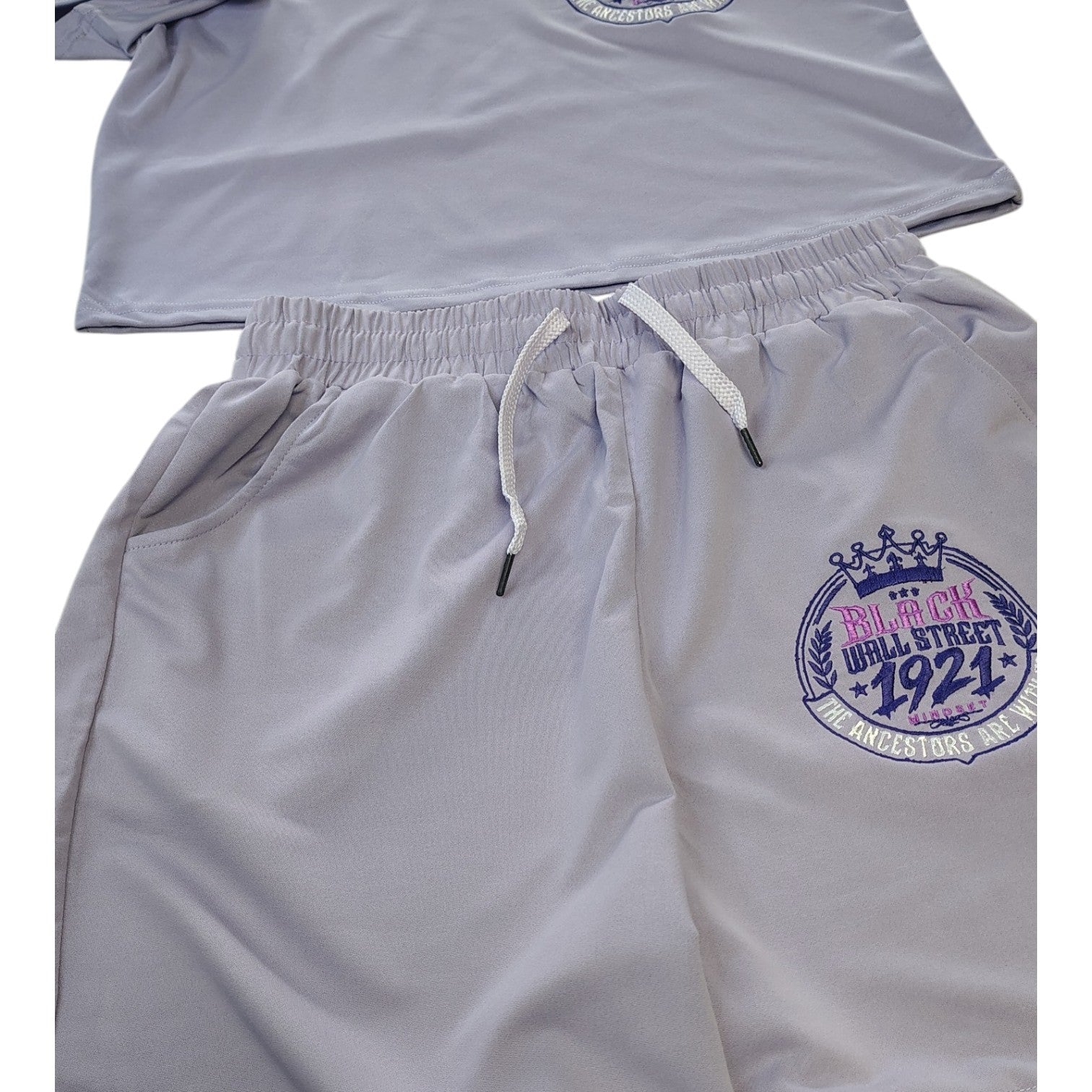 Ladies Short Set
