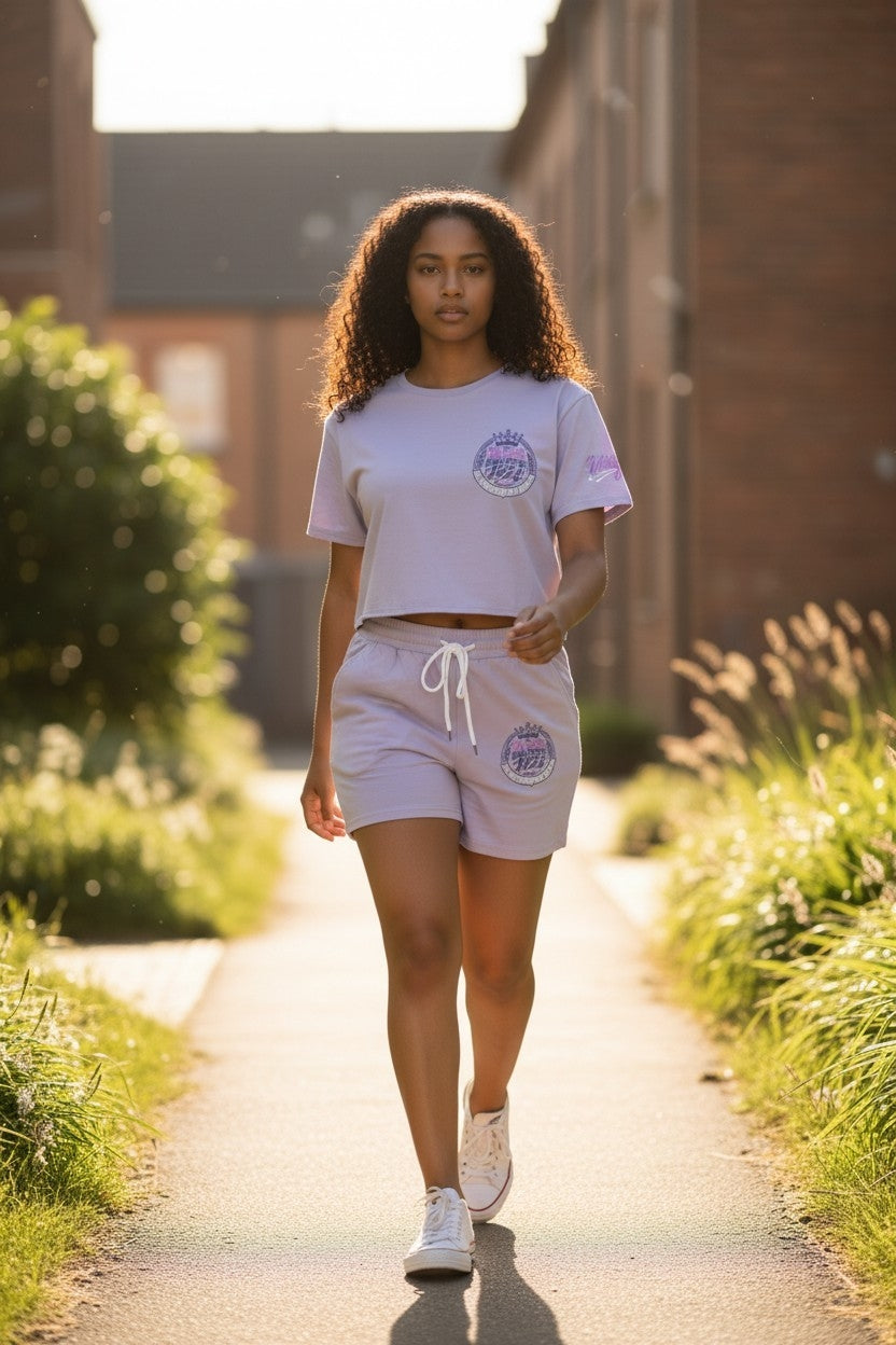 Ladies Short Set