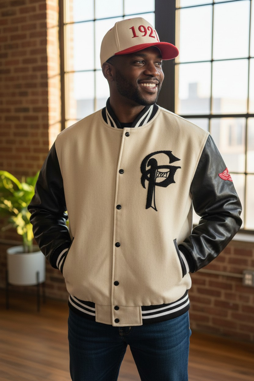 Phatt Gear Varsity Jacket
